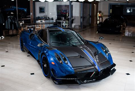 pagani huayra bc for sale